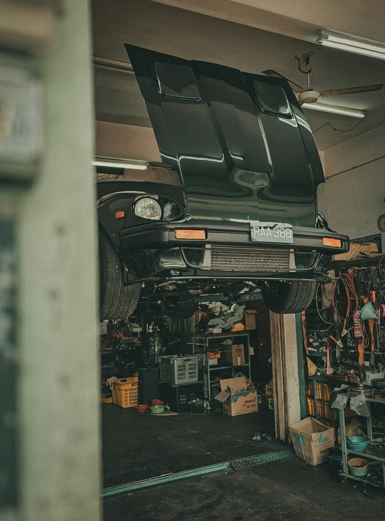 Prečo je pravidelný servis kľúčový pre motor