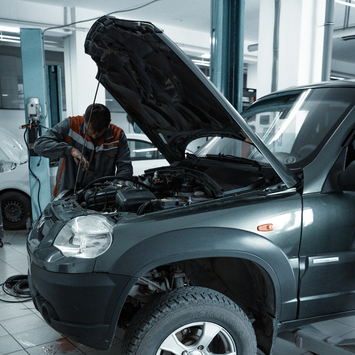 Najčastejšie poruchy vozidiel koncernu Volkswagen